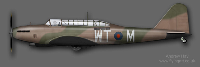 Fairey Battle